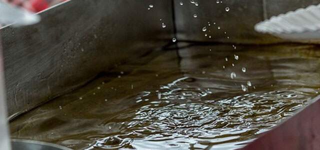 Grease trap cleaning