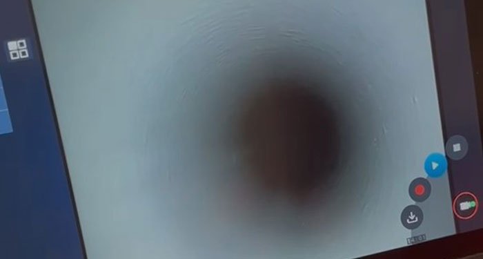 Spray lining